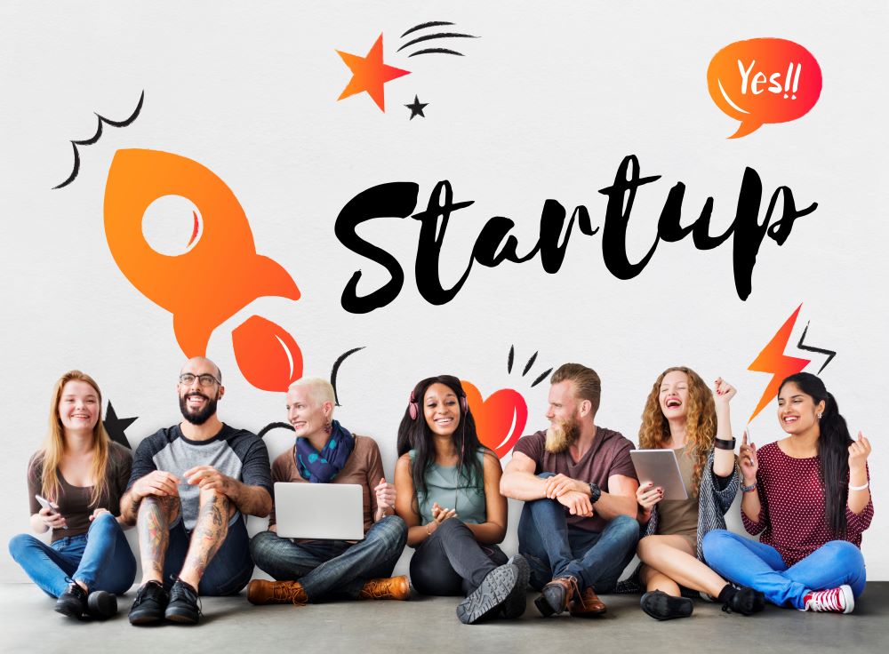 startup business progress strategy enterprise
