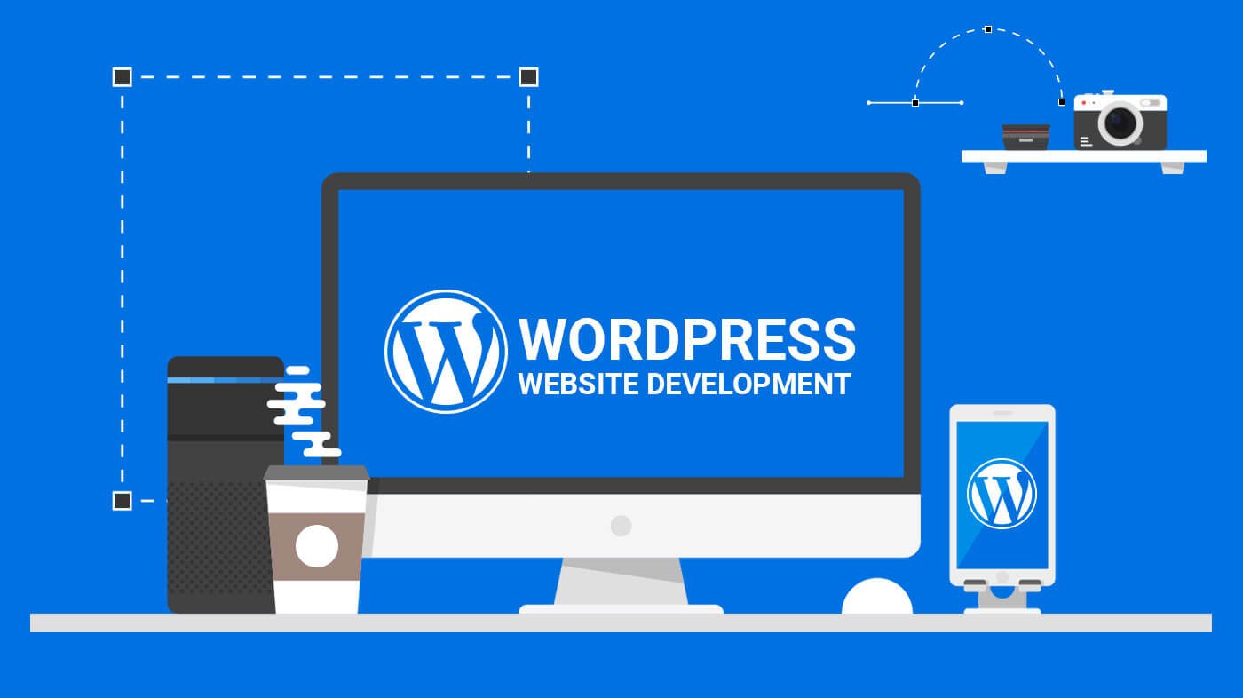 wordPress Website Development 1