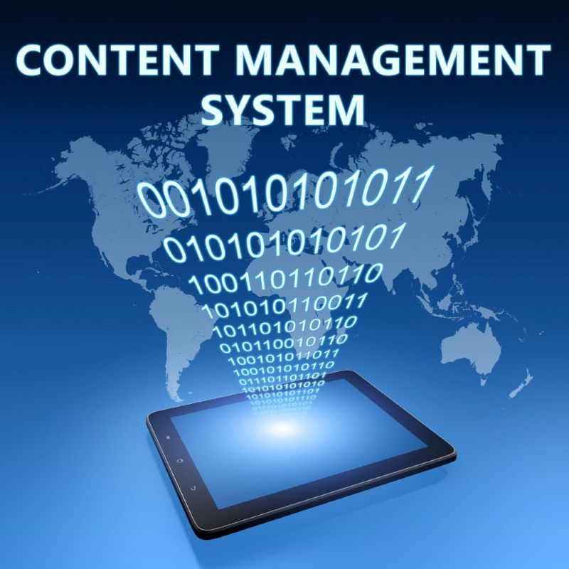 Content management