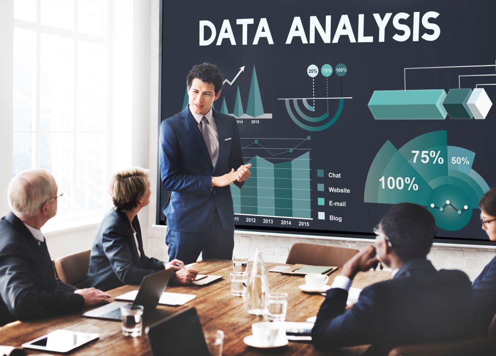 Unlocking Business Potential with Data Analytics